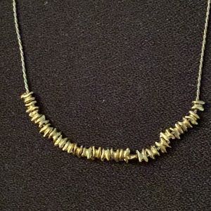 Silpada Precious Pebbles Necklace N3234. NIB